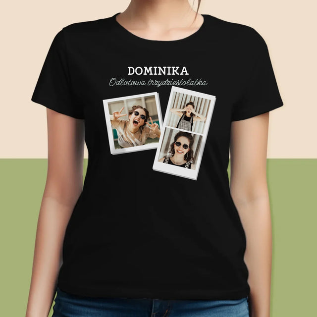 Colaj De Fotografii: Cel Mai Bun Certificat De Profesor - Tricou Pentru Femei