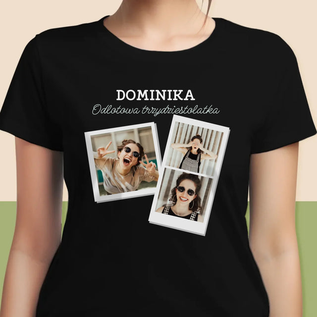 Colaj De Fotografii: Cel Mai Bun Certificat De Profesor - Tricou Pentru Femei