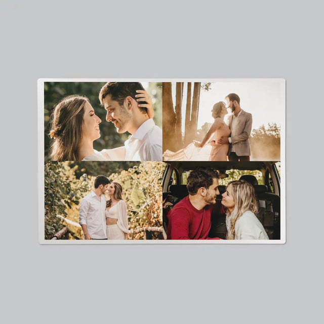 Colaj De Fotografii: Dragă Bunicul - Mapa De Birou