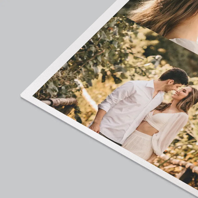 Colaj De Fotografii: Dragă Bunicul - Mapa De Birou