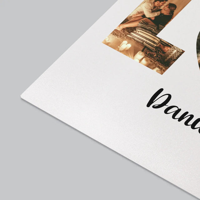 Cuvânt Din Fotografii: Love Din Fotografiile Tale - Mapa De Birou