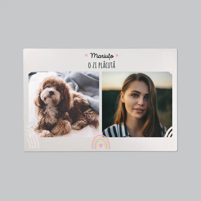 Colaj De Fotografii: Sa Ai O Zi Frumoasa - Mapa De Birou