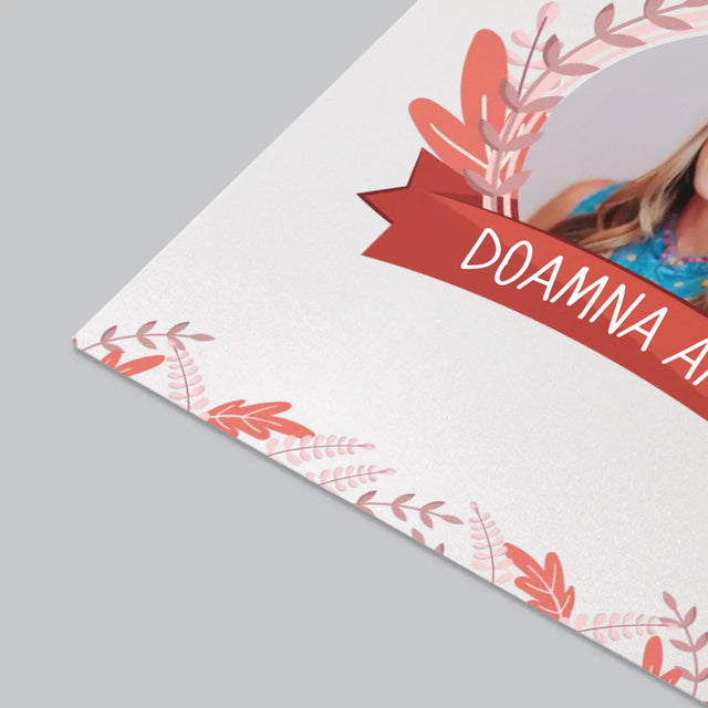 Fotografie Si Semnătură: Cerere De A Deveni Martor - Mapa De Birou