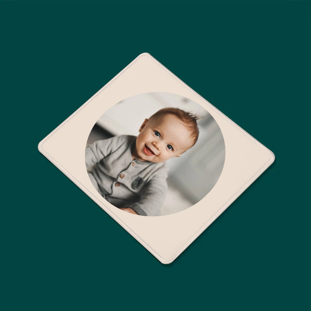 Fotografie Si Semnătură: Împreună, Cel Mai Bun Colaj Foto - Mouse Pad