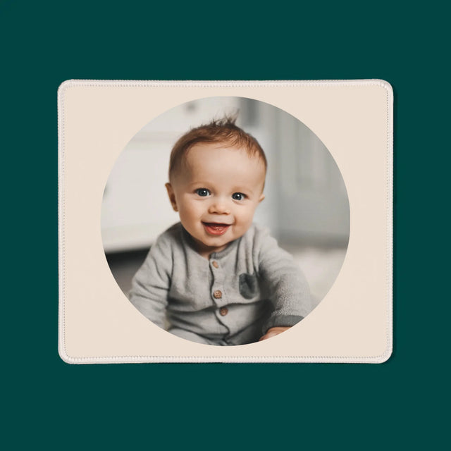 Fotografie Si Semnătură: Împreună, Cel Mai Bun Colaj Foto - Mouse Pad