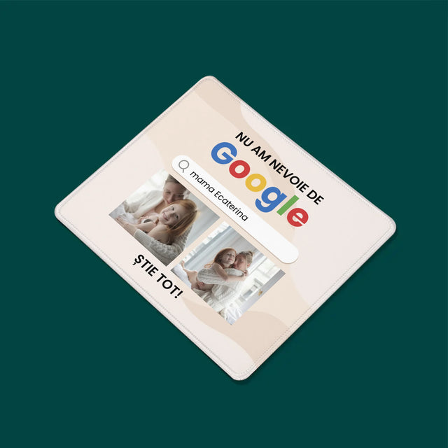 Colaj De Fotografii: Împreună Cei Mai Buni - Mouse Pad