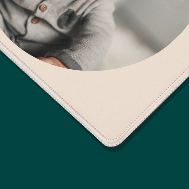 Fotografie Si Semnătură: Împreună, Cel Mai Bun Colaj Foto - Mouse Pad