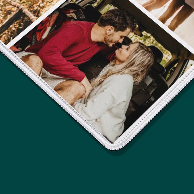 Colaj De Fotografii: 4 Fotografii - Mouse Pad