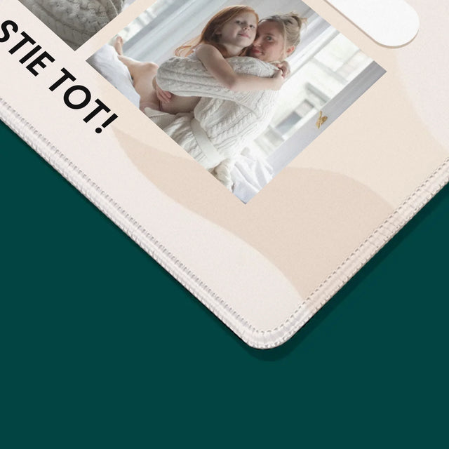 Colaj De Fotografii: Împreună Cei Mai Buni - Mouse Pad