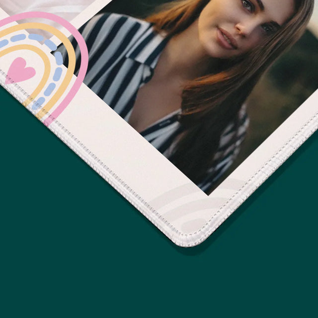 Colaj foto: Să aveți o zi frumoasă - Mouse Pad | RO