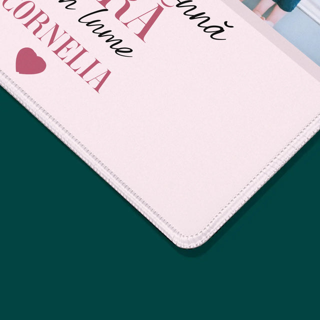 Colaj De Fotografii: Cea Mai Bună Soră - Mouse Pad