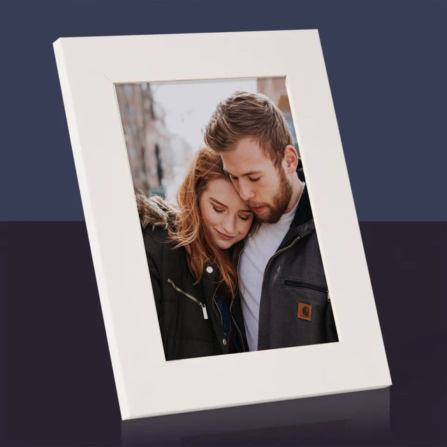 Fotografie Si Semnătură: Fotografia Ta - Ramă Pentru Fotografii (Horizontală)