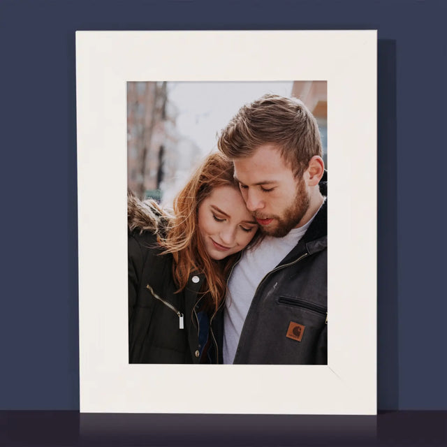 Fotografie Si Semnătură: Fotografia Ta - Ramă Pentru Fotografii (Horizontală)