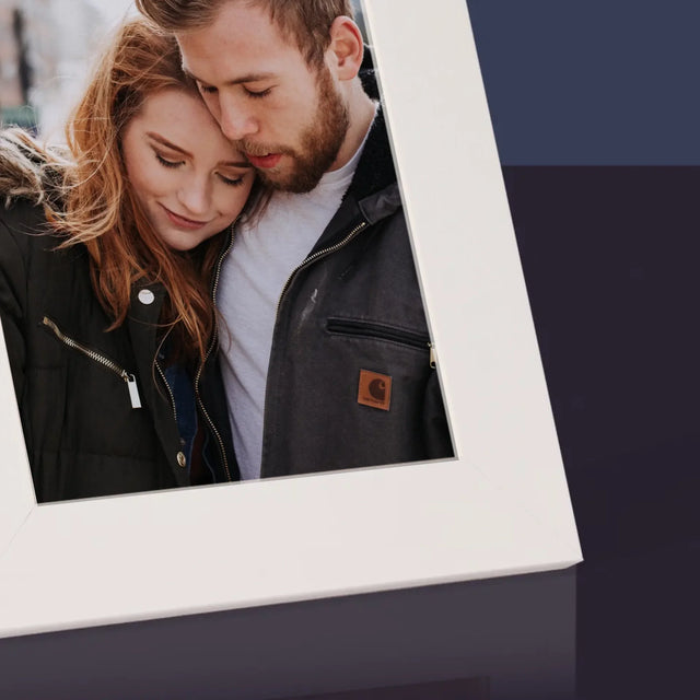 Fotografie Si Semnătură: Fotografia Ta - Ramă Pentru Fotografii (Horizontală)