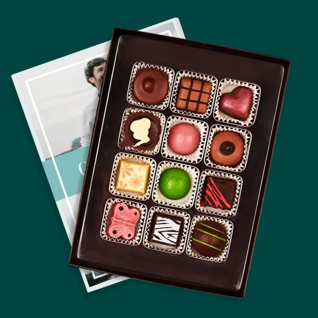 Colaj De Fotografii: Cuplu Nume - Praline