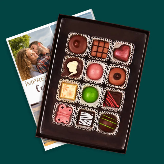 Colaj De Fotografii: Împreună E Cel Mai Bine - Praline