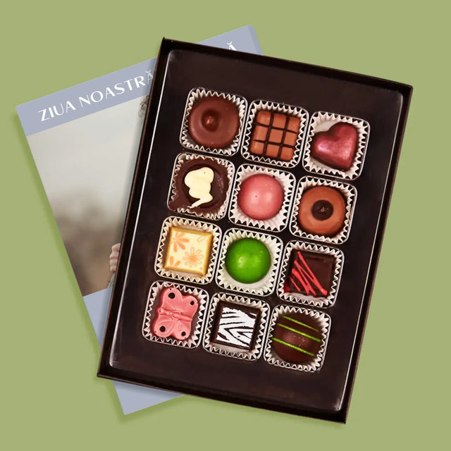 Fotografie Si Semnătură: Ziua Noastră Specială - Praline