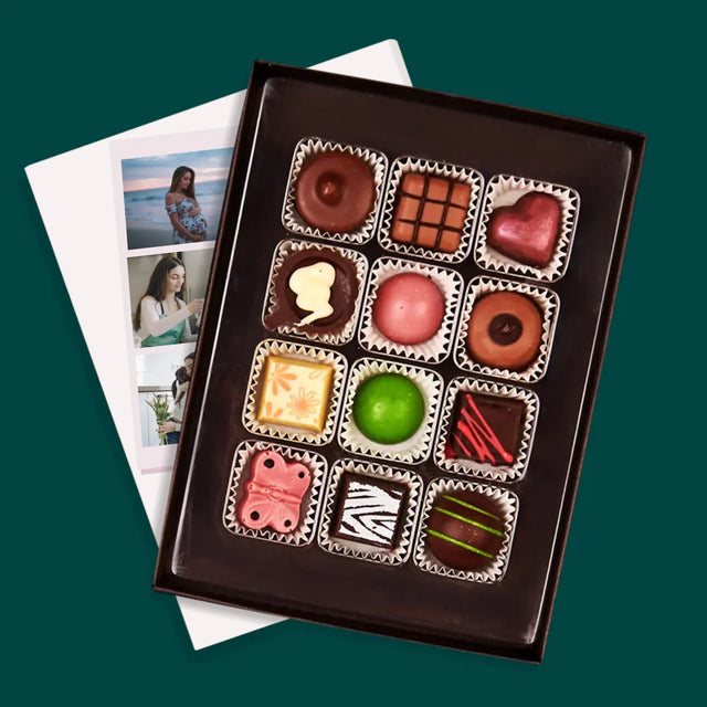 Colaj De Fotografii: Mămică - Praline