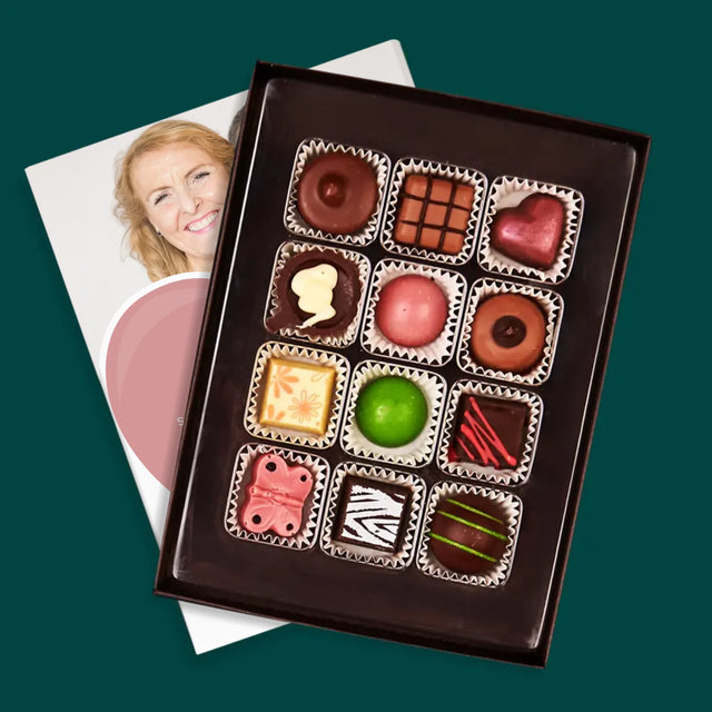 Fotografie Si Semnătură: Dragi Părinți - Praline