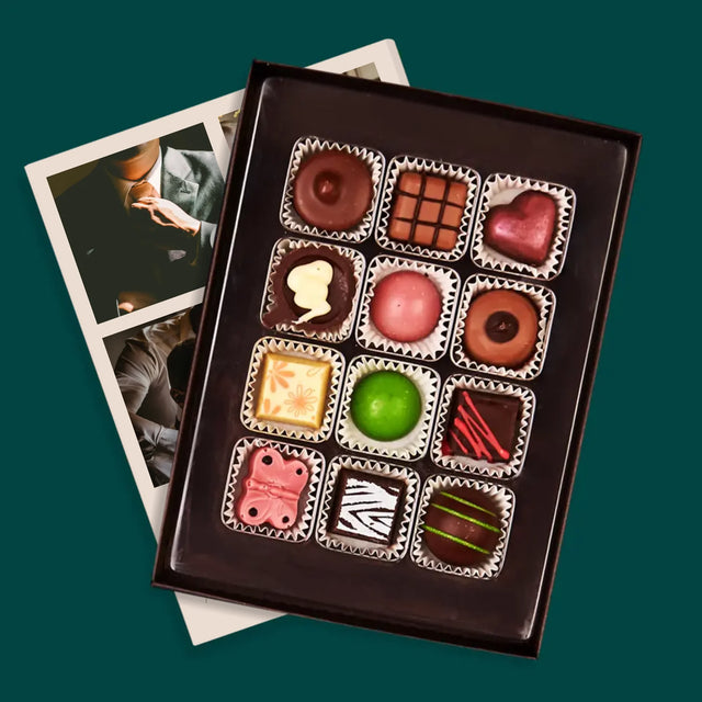 Colaj De Fotografii: Mulțumesc Colaj De Fotografii Pentru Martor La Cununie - Praline