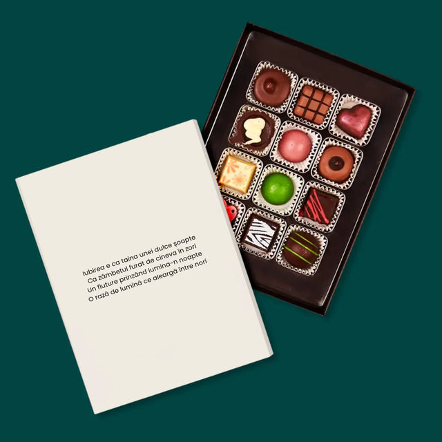 Cuvânt Din Fotografii: Love Din Fotografiile Tale - Praline