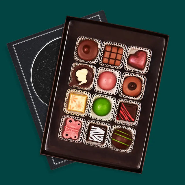 Harta Stelelor: Harta Stelelor: Pentru Îndrăgostiți - Praline