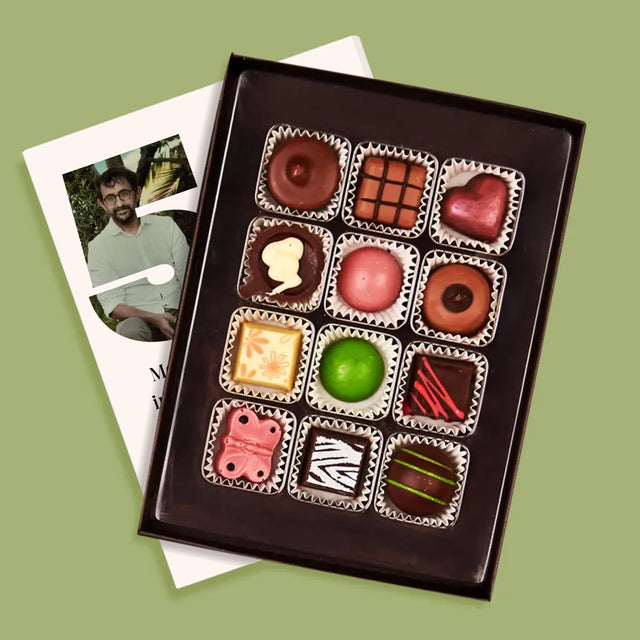 Cuvânt Din Fotografii: 50 Zi De Naștere - Praline