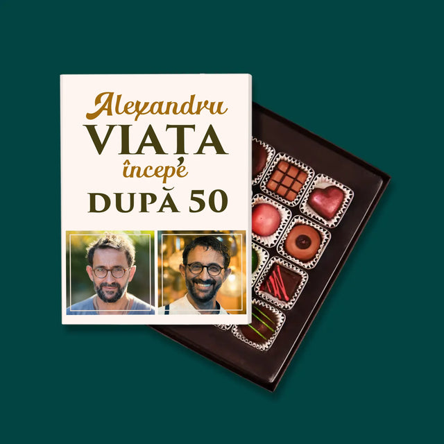 Colaj De Fotografii: Viața Începe După 50 - Praline