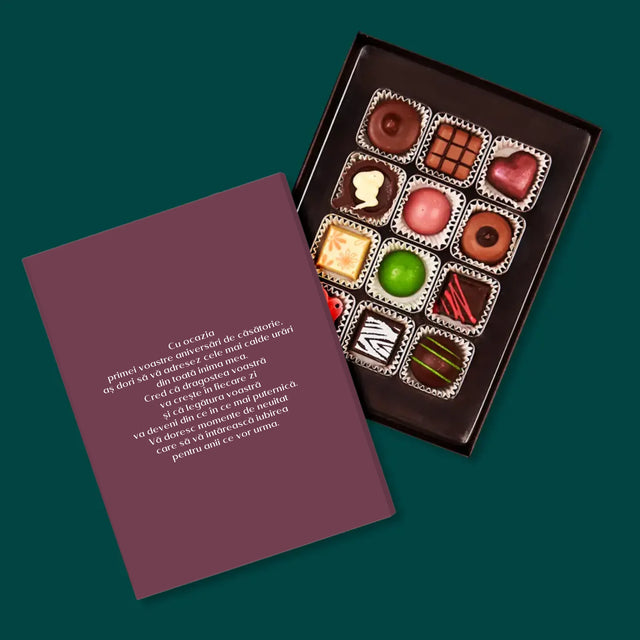 Harta Oraș: Harta Orașului: Destin - Praline