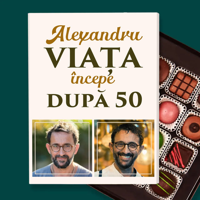Colaj De Fotografii: Viața Începe După 50 - Praline