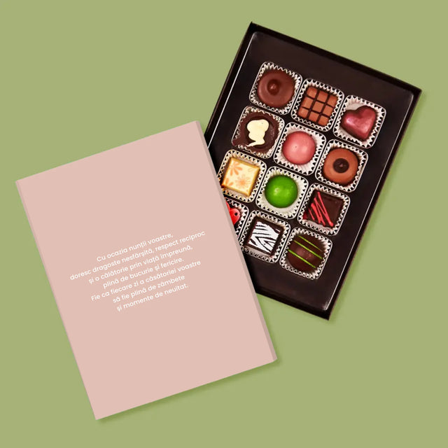 Harta Oraș: Harta Orașului: Mereu Împreună - Praline