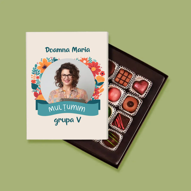 Fotografie Si Semnătură: Definiția Pescarului - Praline