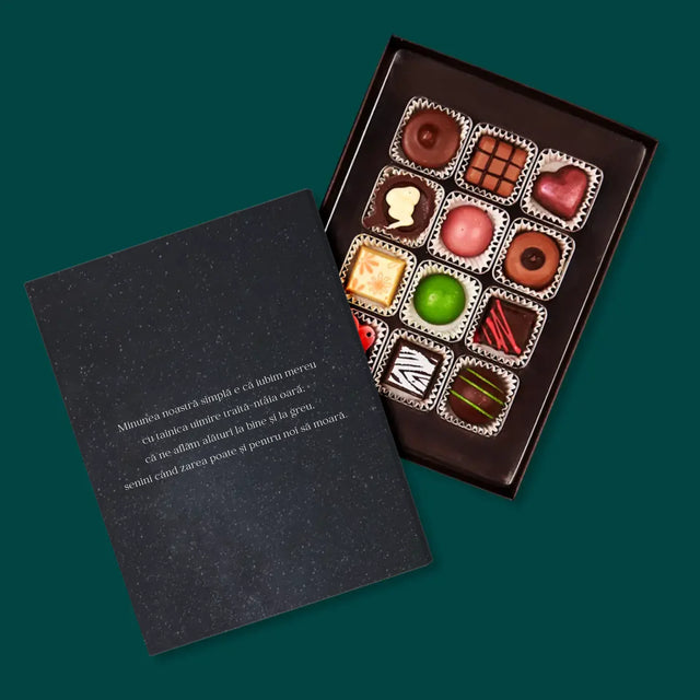 Harta Stelelor: Harta Stelelor: Pentru Îndrăgostiți - Praline