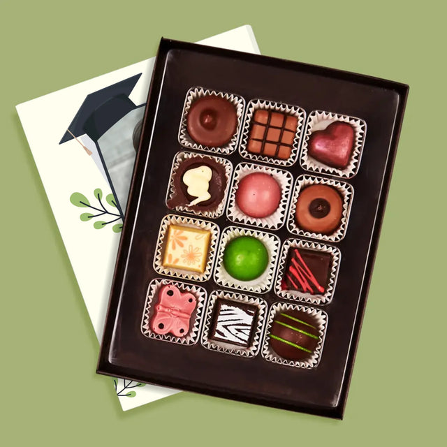 Fotografie Si Semnătură: Felicitări Master - Praline