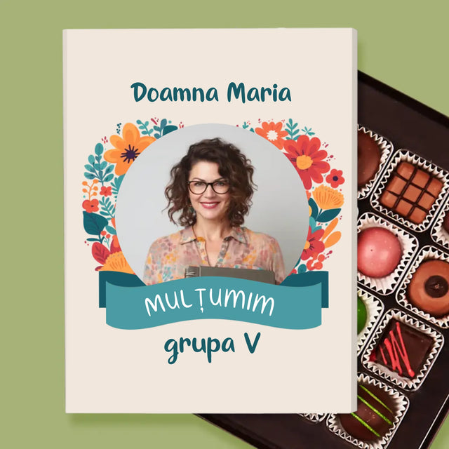 Fotografie Si Semnătură: Definiția Pescarului - Praline