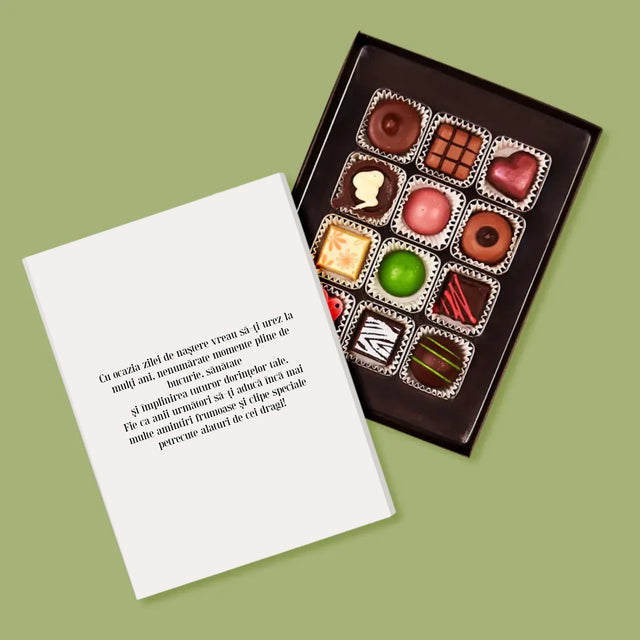 Colaj De Fotografii: Au Trecut 40 De Ani - Praline