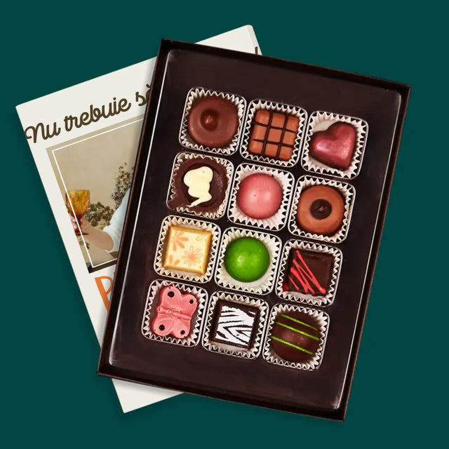 Fotografie Si Semnătură: Nu Trebuie Să Fac Nimic! Pensionară - Praline