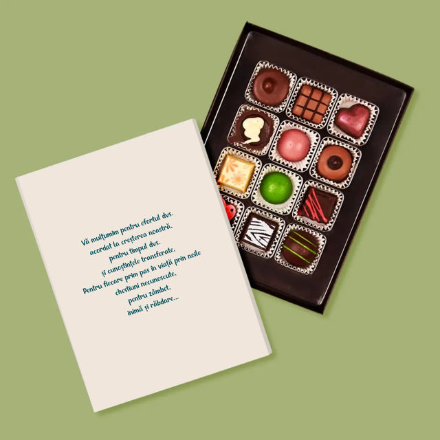 Fotografie Si Semnătură: Definiția Pescarului - Praline