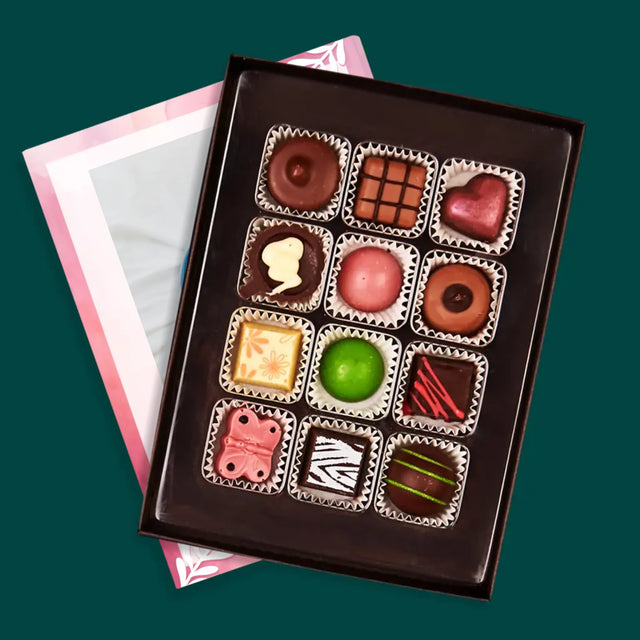 Colaj De Fotografii: Cerere Pentru Nașă De Botez - Praline