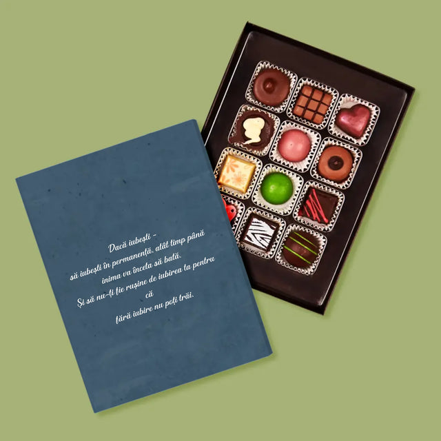 Colaj De Fotografii: Ani De Zile Împreună - Praline