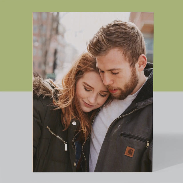 Imprimare pe lemn - verticală