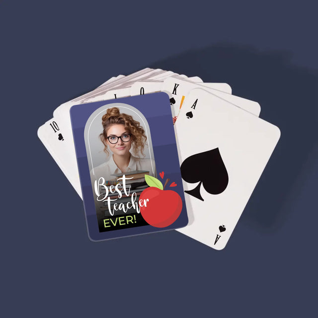 Fotografie Si Semnătură: Cel Mai Bun Învățător Din Lume - Cărți De Jok