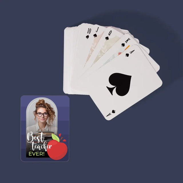 Fotografie Si Semnătură: Cel Mai Bun Învățător Din Lume - Cărți De Jok