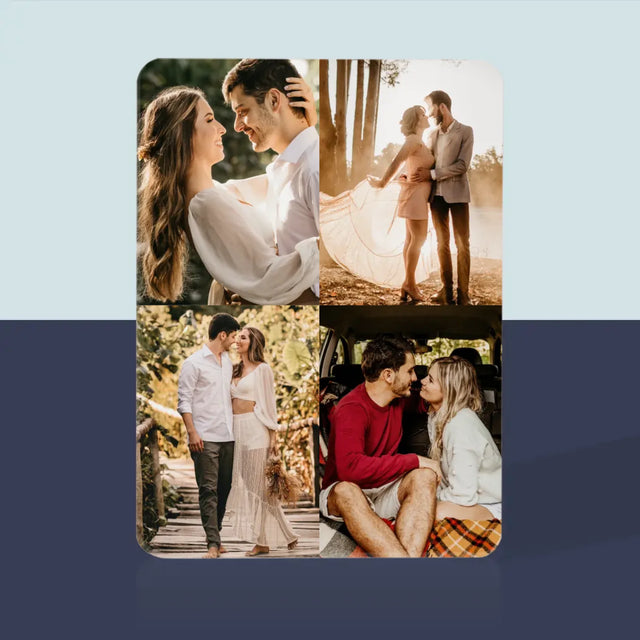 Colaj De Fotografii: 4 Fotografii - Cărți De Jok