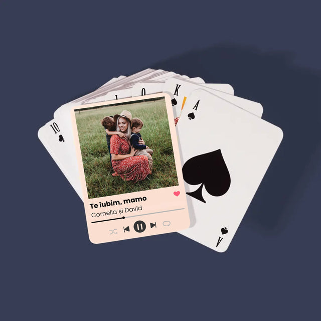 Fotografie Si Semnătură: Te Iubim Mamo - Cărți De Jok