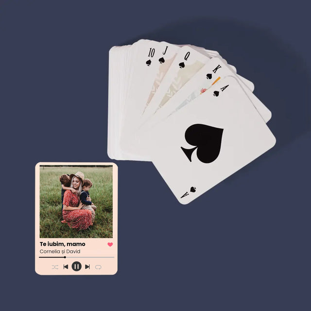 Fotografie Si Semnătură: Te Iubim Mamo - Cărți De Jok