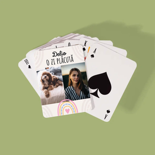 Colaj De Fotografii: O Zi Plăcută - Cărți De Jok