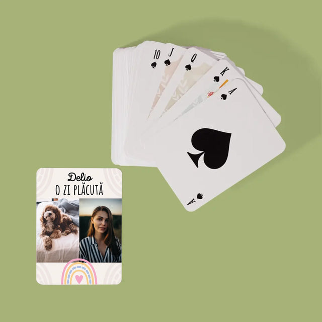 Colaj De Fotografii: O Zi Plăcută - Cărți De Jok