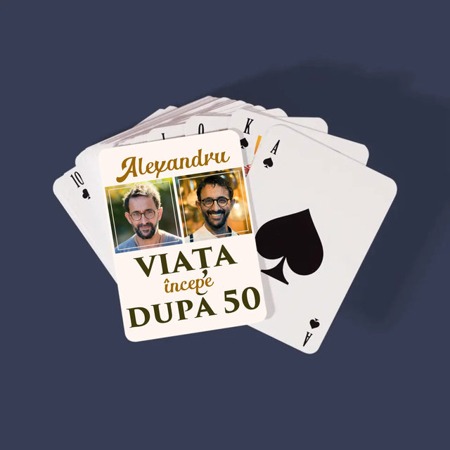 Colaj De Fotografii: Viața Începe După 50 - Cărți De Jok