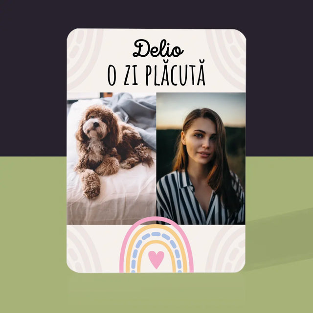 Colaj De Fotografii: O Zi Plăcută - Cărți De Jok